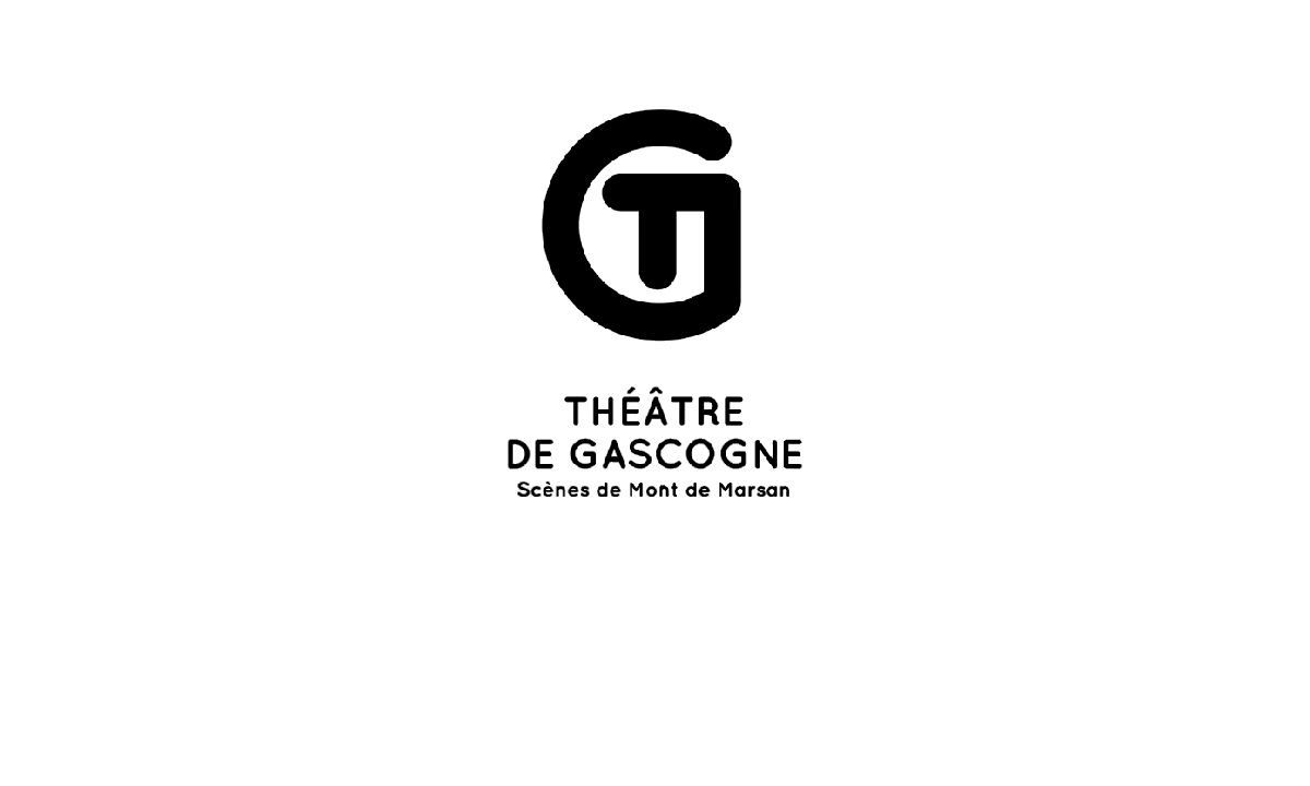 Logo Theatre de Gascogne
